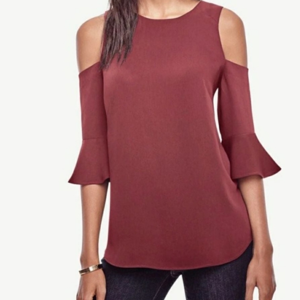 Ann Taylor top med